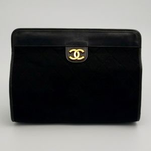 Vintage Chanel Clutch